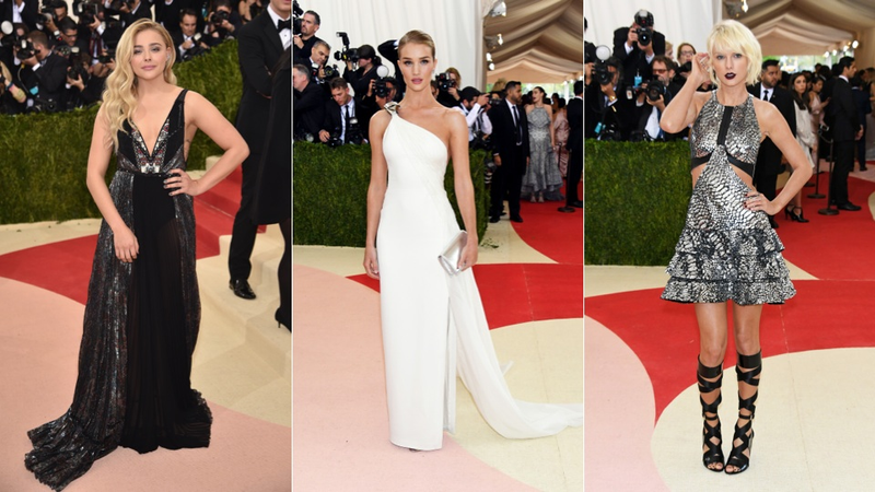 Illustration for article titled Every Red Carpet Look From the 2016 Met Gala